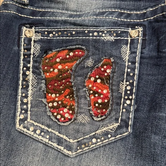 Miss Me Skinny Jeans 31 - Picture 3 of 10